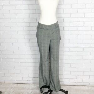 Kenar Women’s Gray Checkered Pants